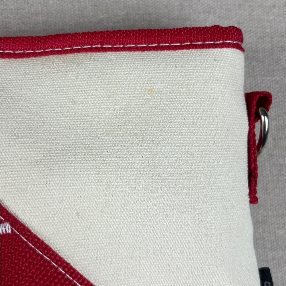 UGA Logobrands Large Canvas Insulated Bag - Picture 5 of 9
